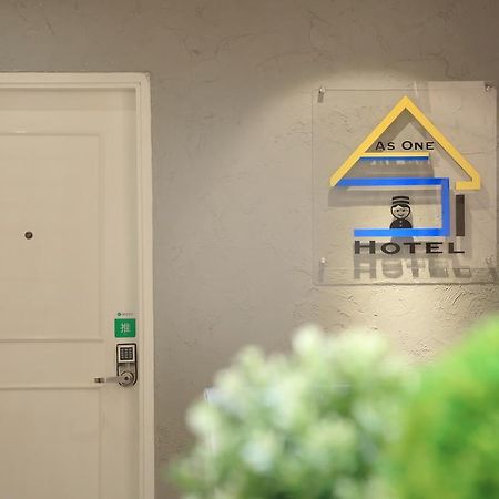 As One Hotel Kowloon Stadt Exterior foto
