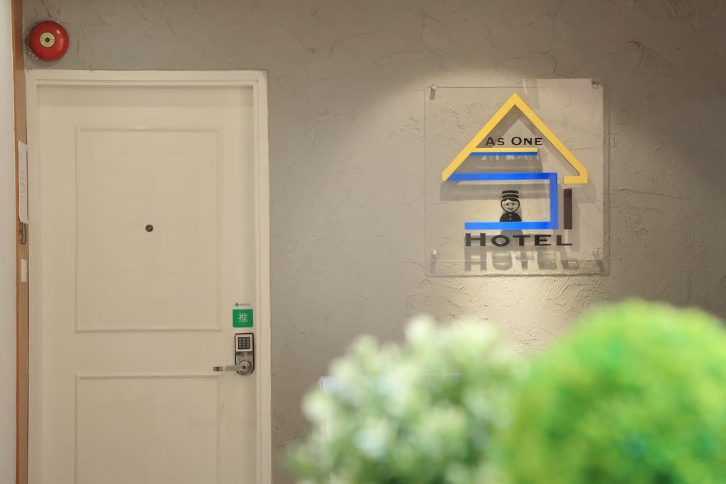 As One Hotel Kowloon Stadt Exterior foto